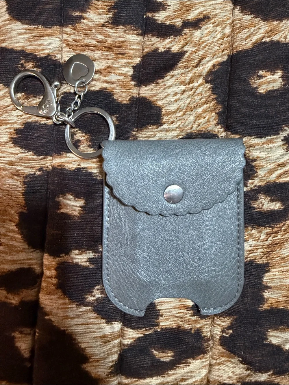 Itzy Ritzy (discontinued) Greyson Boss Bag with strolle caddy & sanitizer holder